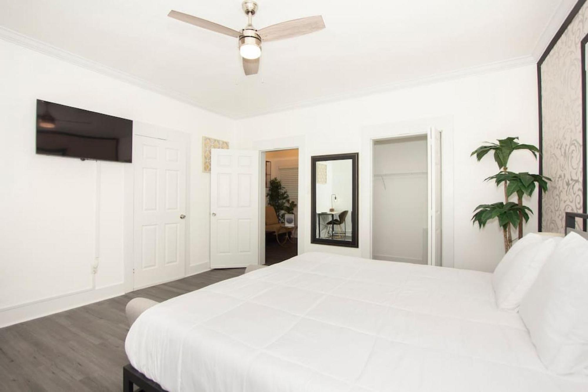 Modern Westshore Appartement Tampa Buitenkant foto